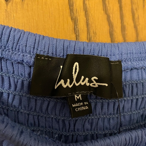 Lulu’s Romper - Picture 3 of 4